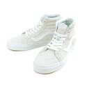バンズ VANS ヴァンズレディース スニーカーSK8-HI...