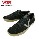 oY VANS @YSKATE SPORTXP[gX|[cBLACK/GUM(ubN/K)Y V[Y Xj[J[   x[W K\[