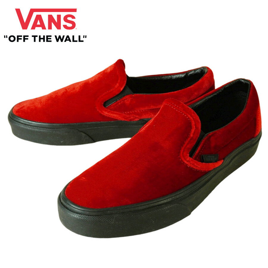 楽天市場】vans スリッポン 赤の通販 楽天市場】vans スリッポン 赤の通販