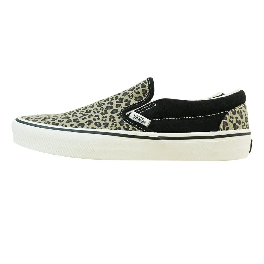 VANS スニーカーVANS ヴァンズ バンズCLASSIC SLIP ON スリッポン スリップオンBLA...
