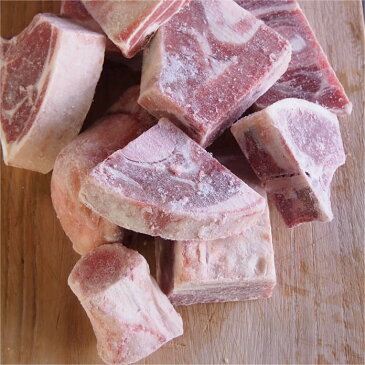 ラム丸(カーカス)骨付きカット ラム肉たっぷり1kg入り