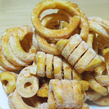 NEWフライドポテト スパイラルカット 業務用1箱4.5kg/パック購入より15%お得!/文化祭・学園祭にも!/冷凍ポテト/ポテトフライ