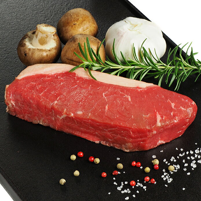 ステーキ ステーキ肉 2キロ ブロック (送料無料) サーロインブロック 2kg ブロック　オーストラリアまたはニュージーランド産 塊肉/ステーキやローストビーフに！牛肉・赤身☆グラスフェッドビーフ・冷蔵肉 バーベキュー 免疫力 BBQ -B100