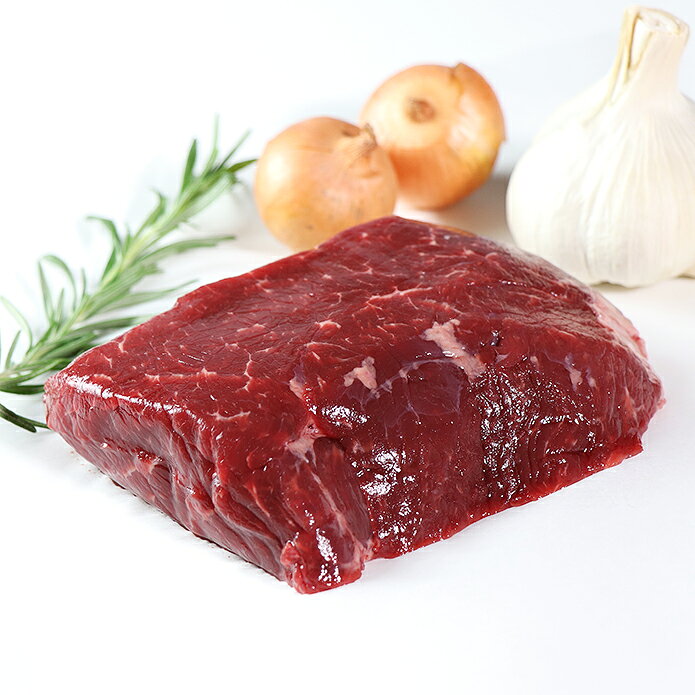 ステーキ肉 厚切りランプステーキ(牛ももステーキ) 250g グラスフェッドビーフ 牧草牛 ステーキ 赤身肉 オーストラリア ニュージーランド -B111 themeatguy-10004267 ミートガイ サンプル画像3