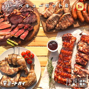 たっぷり10人前以上！BBQ用の美味しい焼き肉セットのおすすめを教えて！