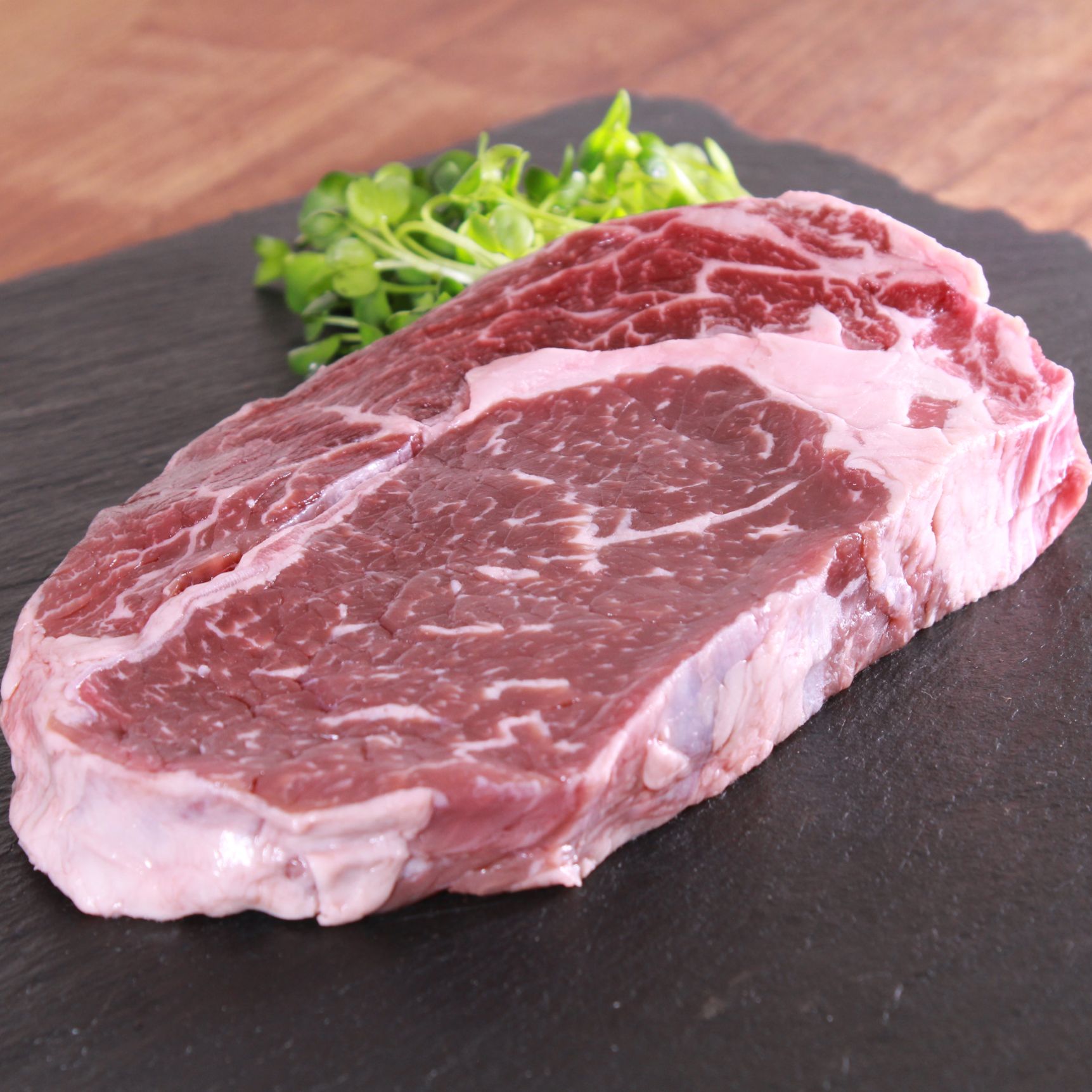 リブアイステーキ　牛肉 ステーキ グラスフェッド（牧草牛）オージー・ビーフ Ribeye Steak Grass-fed (200~300g) SKU106