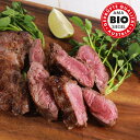 オーガニック ビーフ 牛肉 牛 肉 オイスターステーキ（メガネ）2ピース 熟成肉 Bio オーストリア産　Organic Simental Beef Oyster Steak Spider Steak 2pcs SKU121