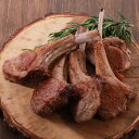 ラムチョップ ニュージーランド産　ラム肉 ラムフレンチチョップ SKU403 (10)　スプリングラム使用ラム肉　子羊　10個入り　 Lamb Chops New Zealand