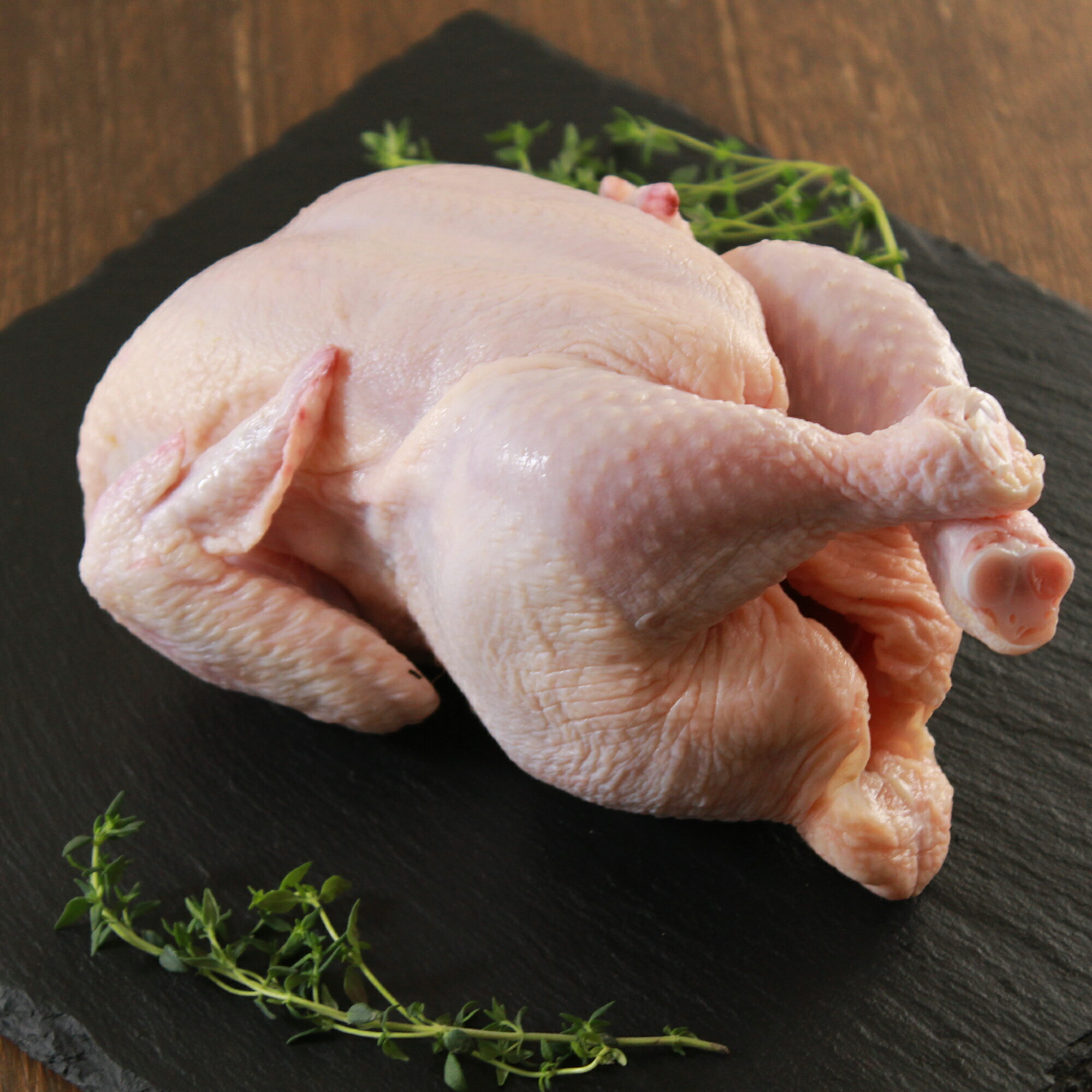 チキン グリラー（鳥の丸焼き）鶏肉 (約1kgサイズ) Whole Chicken Griller SKU304