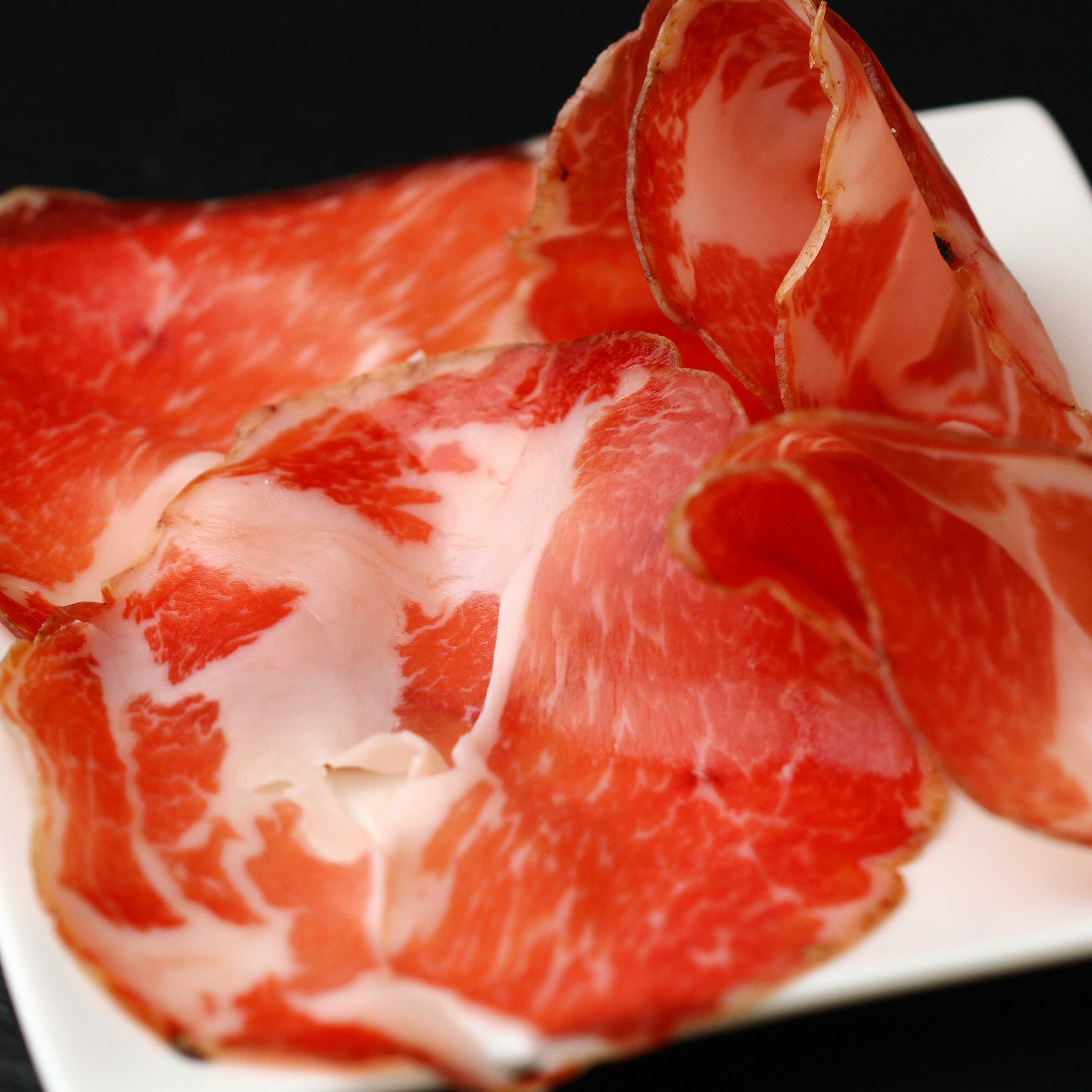 イタリアの味その物　コッパ 生ハム 150g イタリア産 | Italian Coppa Slices | SKU828