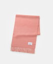 The Inoue Brothers / Brushed Scarf(SAKURA)