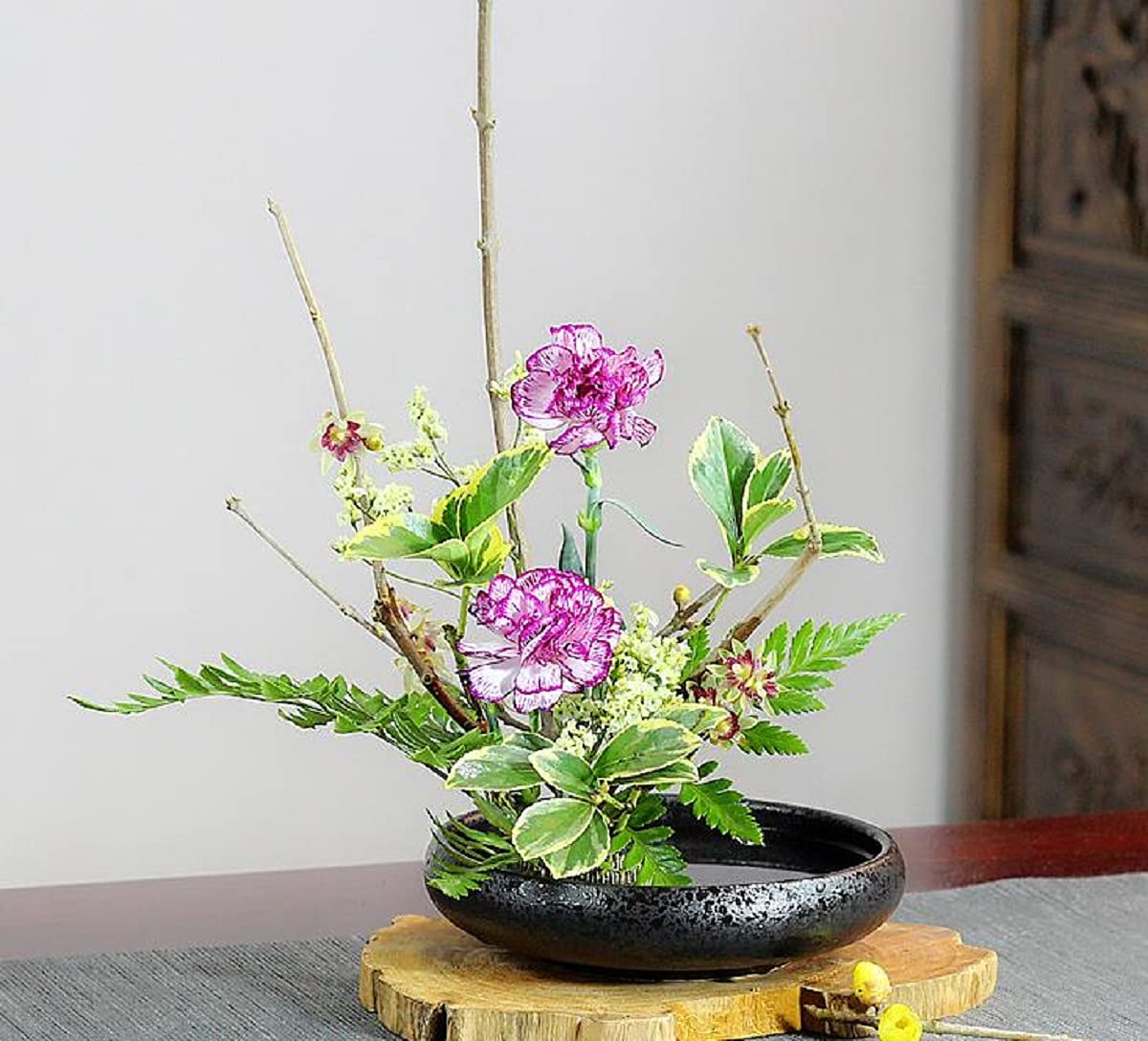 楽天市場】華道 花器 手作りの通販 楽天市場】華道 花器 手作りの通販