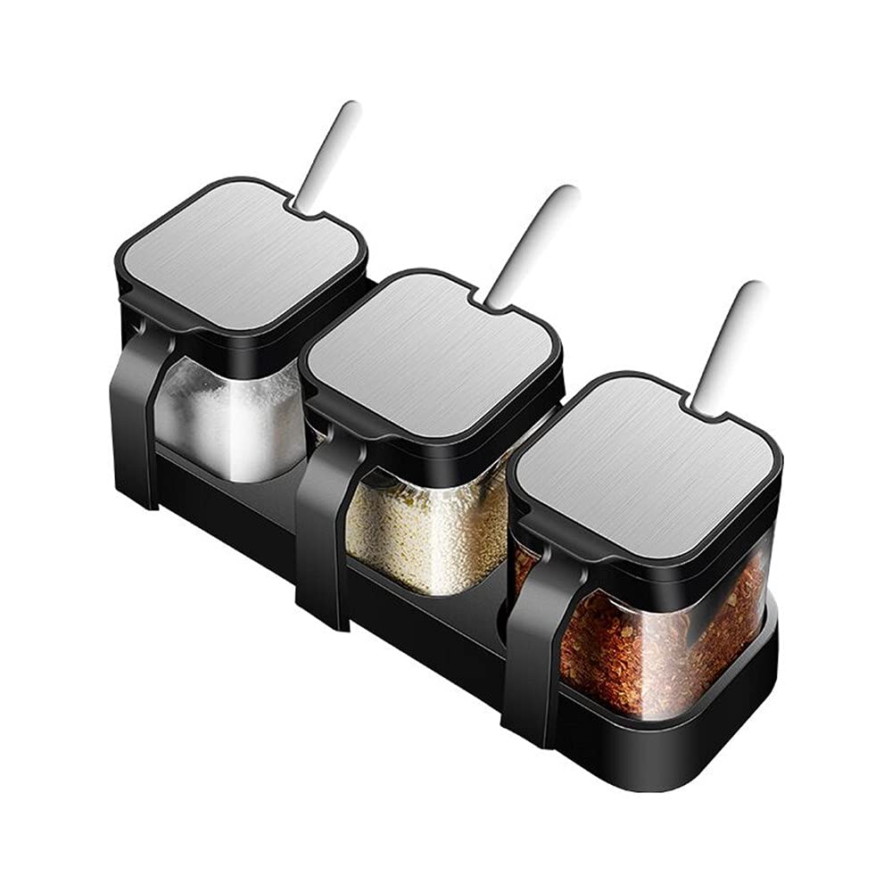 塩 容器 砂糖 容器 スパイスボトル 調味料入れ砂糖入れ 調味料 容器 300ml 3個セット