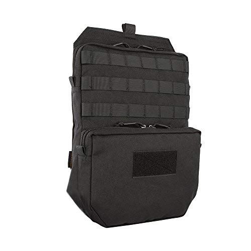 バックパック ミリタリー ナイロン製 ハイドレーション molle ポーチ 撥水加工 大容量 バック ミリタリー ハイドレーション 登山 ランニング サバゲー