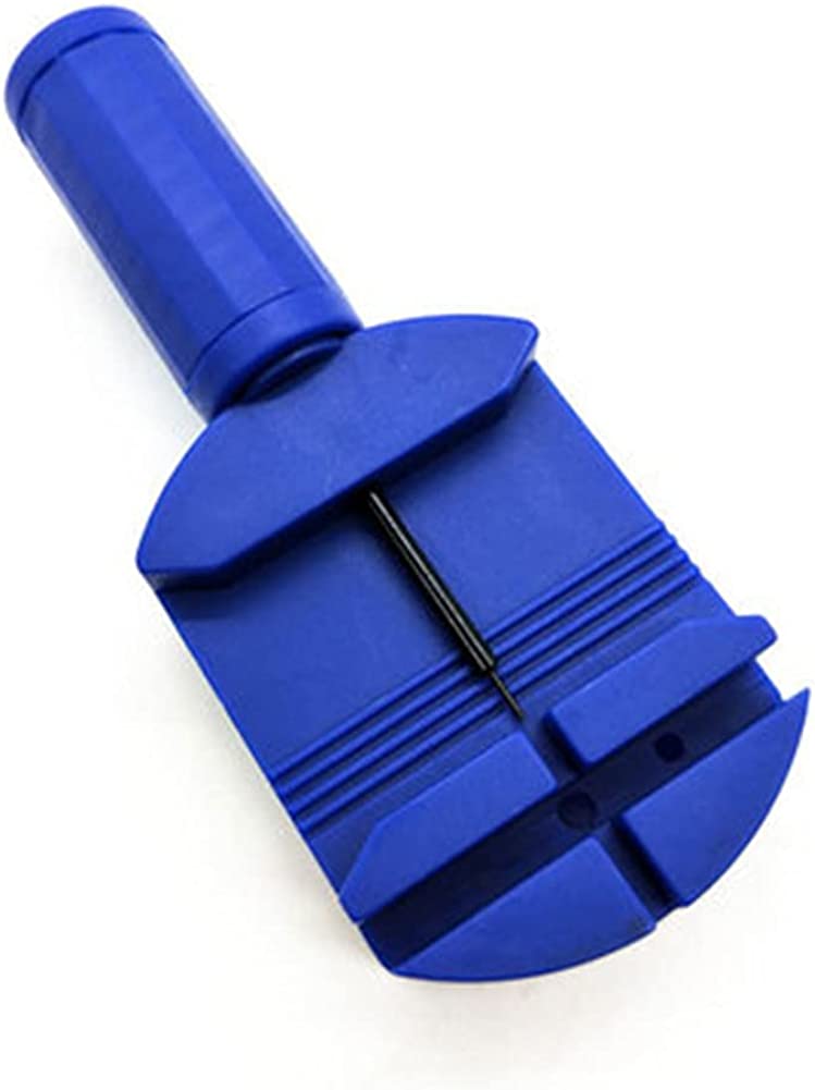 腕時計修理工具 プロ用時計工具 時計ベルト調整 こまはずし こま外し コマ外し 工具 プラスチック製 メタルバンド バンド調整 ベルト バンド 調整 腕時計 時...