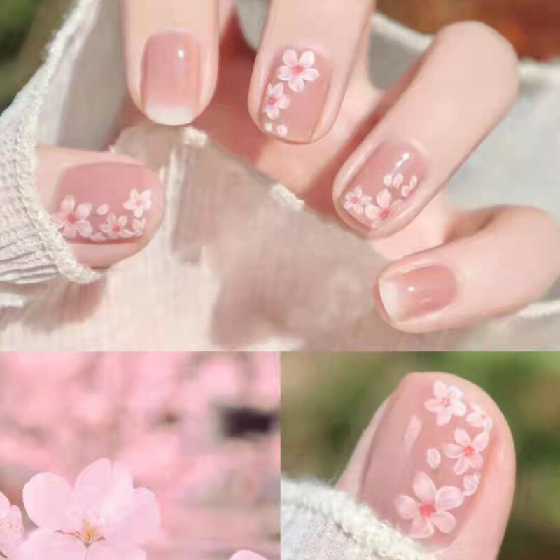 乐天商城 - 送料無料　デザインネイルチップ つけ爪 お得な24枚SET セット　ネイルアート デコネイル 成人式　結婚式　披露宴　ネイルチップ　ネイルパーツ j-220316-r347