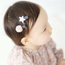 ヘアクリップ セット キッズ 子供 ヘアアクセサリー ヘアピン 星 かわいい 髪飾り 髪留め 女の子 こども KIDS かわいい 可愛い 通園 通学 幼稚園 ...