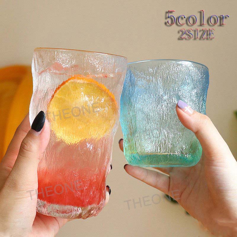 【2セット】琉球ガラス グラス コップ 誕生日 プレゼント 男性 女性 おしゃれギフト ロック 冷茶 珊瑚グラス