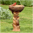 クロウ置物 庭 置物 バードフィーダー 野鳥の餌台 鳥の餌箱 庭の装飾