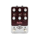 UAD / Universal Audio UAFX Ruby '63 Top Boost Amplifier