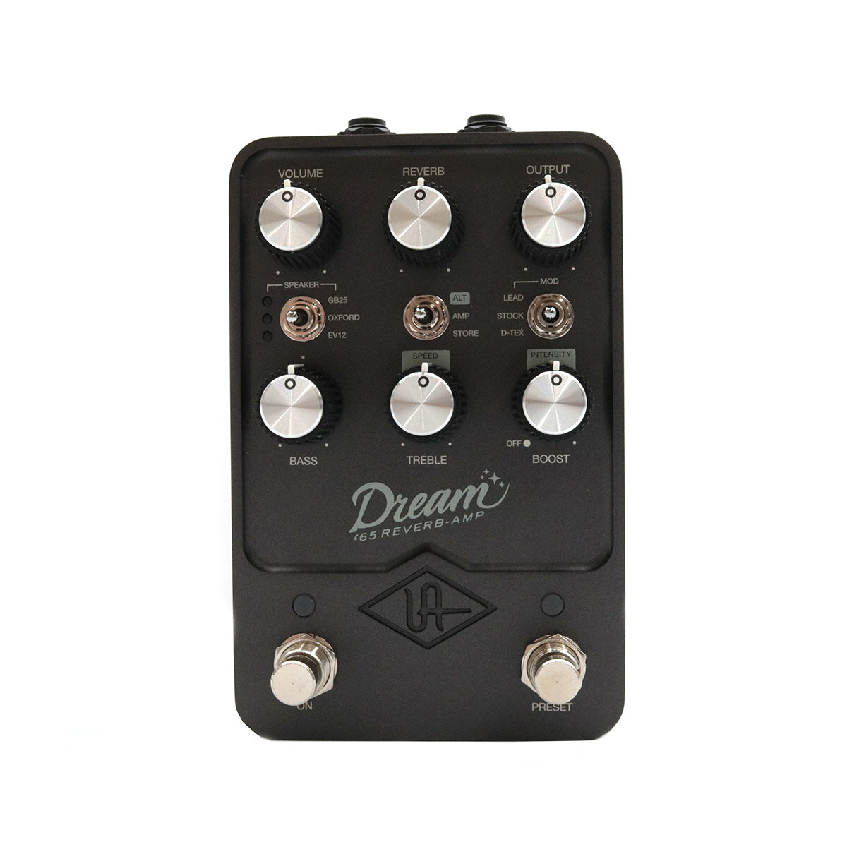 UAD / Universal Audio UAFX Dream 039 65 Reverb Amplifier ギタープロセッサー ユニバーサルオーディオ