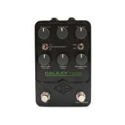 UAD / Universal Audio UAFX Galaxy '74 Tape Echo & Reverb テープエコー 空間系 ユニバーサルオーディオ