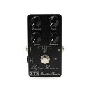 XTS Tejas Drive オーバードライブ 歪みエフェクター コンパクトエフェクター エグザクトトーン
