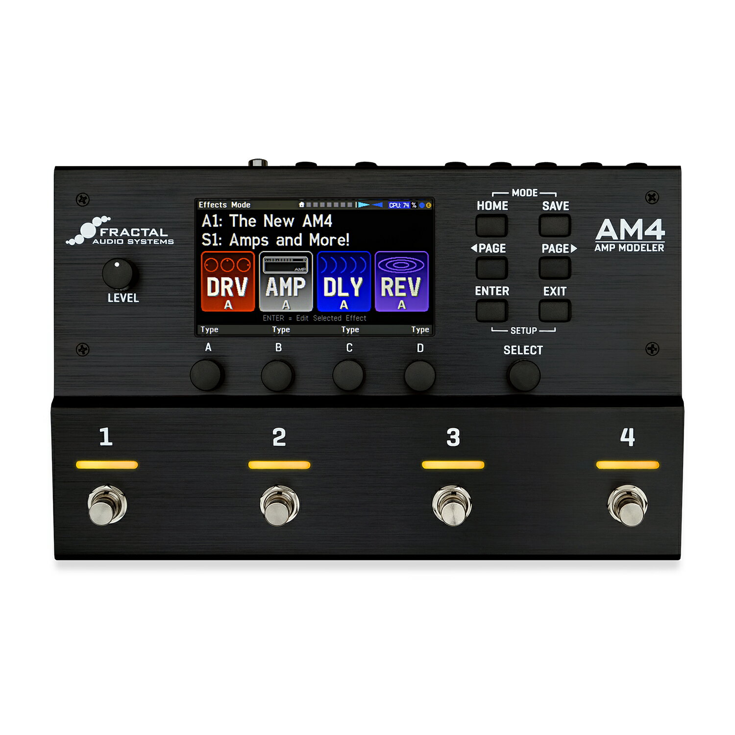 �ڿ����ʡ�FRACTAL AUDIO SYSTEMS AM4 ����ץ�ǥ顼��DYNAX IR ������ŵ ��°��