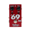 Fulltone 69 PEDAL MKII Fuzz ファズ(2)