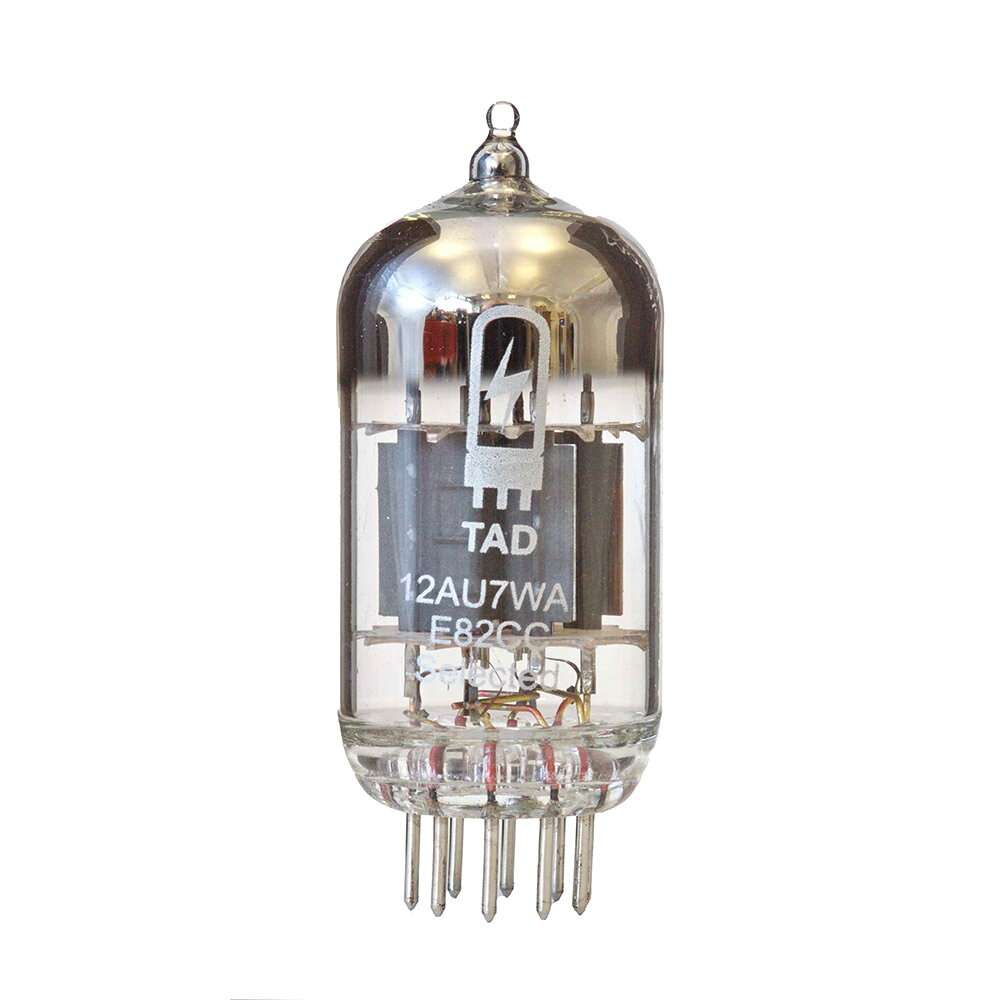TAD 12AU7WA / E82CC TAD-Tubes 真空管 / プリ管 Tube Amp Doctor RT065 theone-store-10000474 THEONE楽天市場店 サンプル画像2