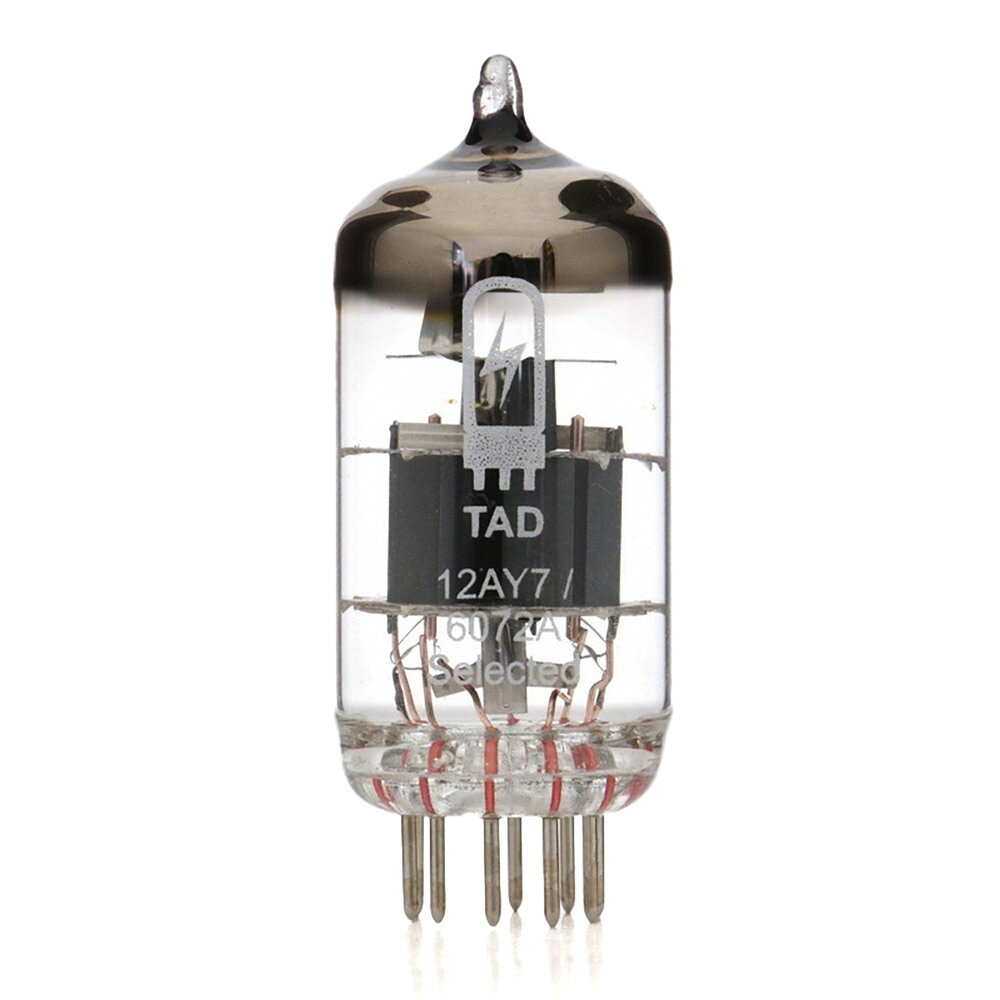 TAD 12AY7 / 6072A TAD-Tubes 真空管 / プリ管 Tube Amp Doctor RT007 theone-store-10000476 THEONE楽天市場店 サンプル画像2