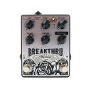 Thermion Pedals Breakthru デュアルチャンネル プリアンプ/オーバードライブ(2)