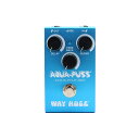 WAY HUGE AQUA-PUSS ANALOG DELAY SMALLS アナログディレイ - WM71