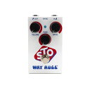 WAY HUGE STO OVERDRIVE SMALLS オーバードライブ - WM25(2)