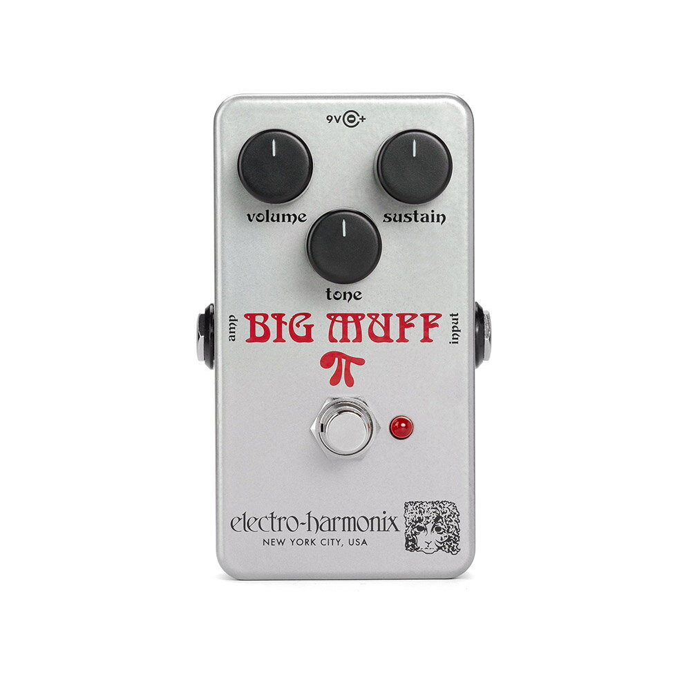 Electro-Harmonix Ram's Head BIG MUFF ե / ǥȡ Ĥߥڥ ӥåޥ ϥ