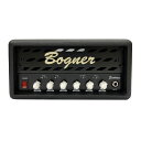 【送料無料】Bogner Ecstasy Mini Head Metal Grill カスタムカラー Blackギターアンプ アンプヘッド ボグナー エクスタシー