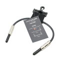 CAJ Legacy Cable I-I 30cm 5YW 5年保証 パッチケーブル ギターシールド