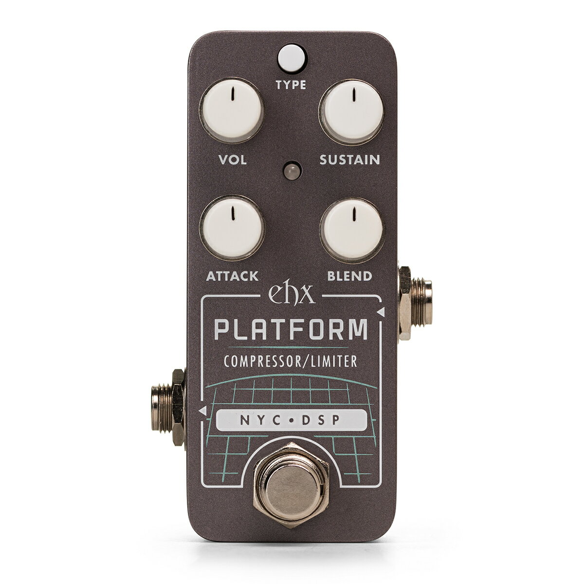 Electro-Harmonix PICO PLATFORM COMPRESSOR / LIMITER エレハモ