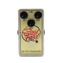 Electro-Harmonix Soul Food オーバードライブ 歪みエフェクター コンパクトエフェクター エレハモ