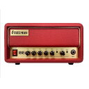 【送料無料】Friedman BE-MINI HEAD RED ミニ アンプヘッド ギターアンプ フリードマン