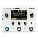 HOTONE Ampero 2 Stomp アンプモデラー & マルチエフェクター / IRローダー「DYNAX IR 限定特典 付属」 アンプシミュレーター ...