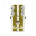 【送料無料】Lovepedal Super Six Stevie Mod"SRV" プリアンプ 歪みエフェクター コンパクトエフェクター ラブペダル