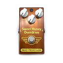 MAD PROFESSOR SWEET HONEY OVERDRIVE FAC オーバードライブ 歪みエフェクター コンパクトエフェクター マッドプロフェッサー