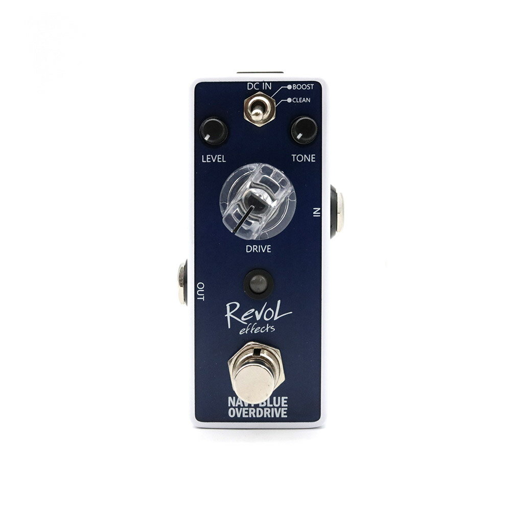 Revol NAVY BLUE OVERDRIVE EOD-01 Сɥ饤 Ĥߥڥ ѥȥե ܥ