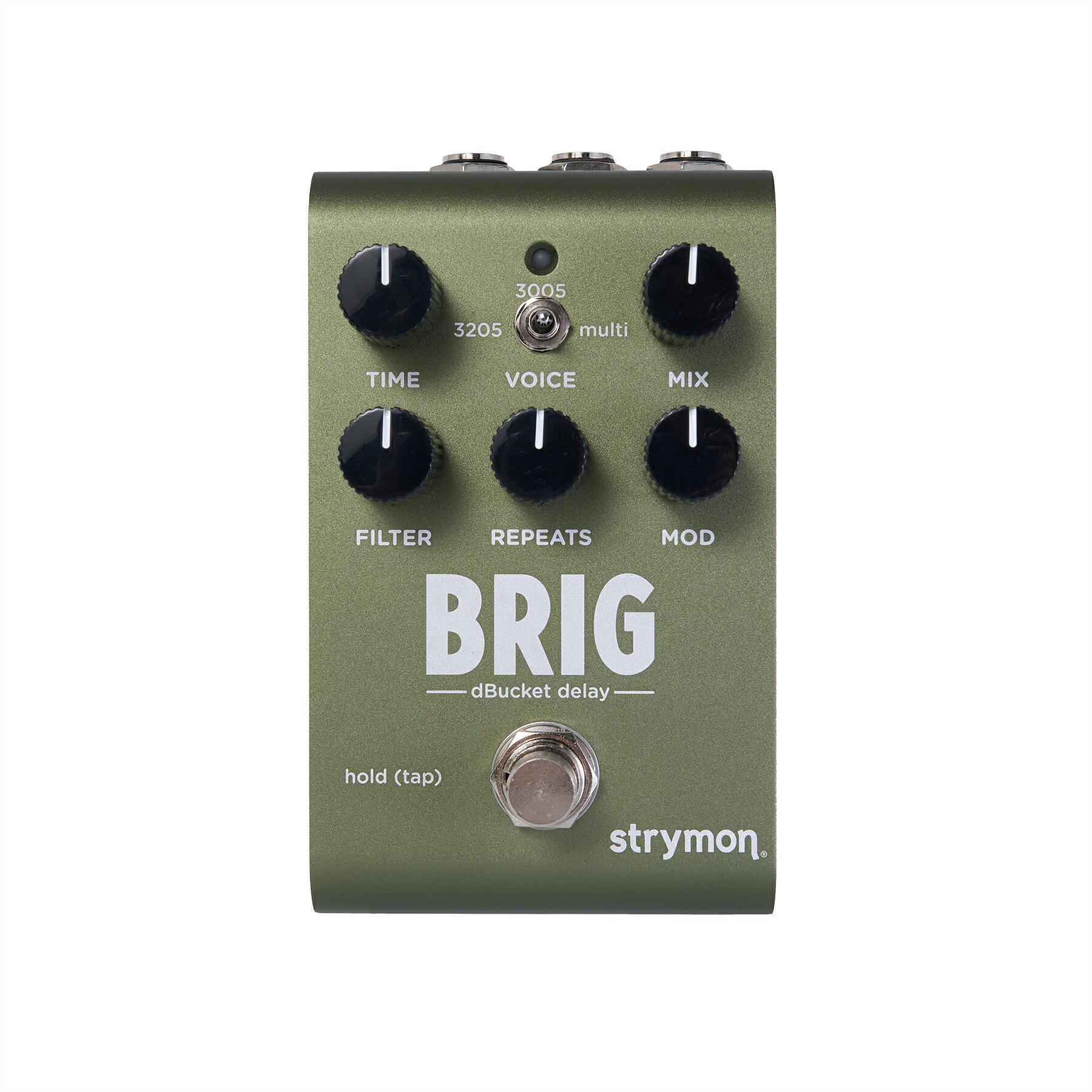 Delay Echo - 【送料無料】strymon BRIG dBucket delay ディレイ アナログディレイ コンパクトエフェクター