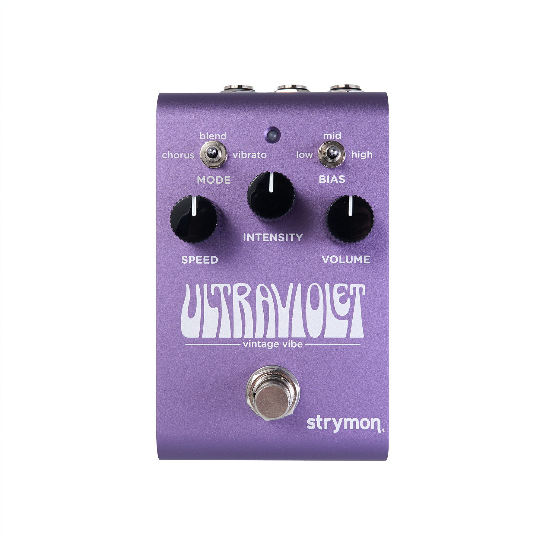 Rakuten - 【送料無料】strymon ULTRAVIOLET バイブ UniVibe 揺れ物 ストライモン