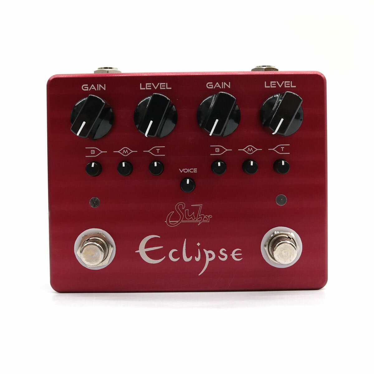 楽天市場】suhr eclipse dual channelの通販