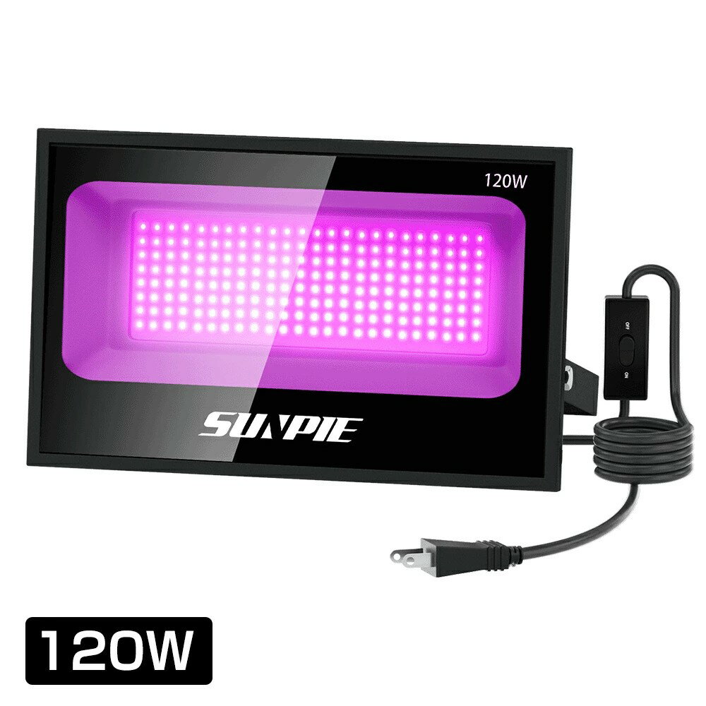 LIGHTFE D11D 紫外線ライト UV懐中電灯 365NM LED 長寿命 ペン式 UVノリ凝固 ペットおしこ探す 蛍光有害物検測 昆虫取りなど 多用途 3モード 対応電池付き (ブラック-D11D-365NM)