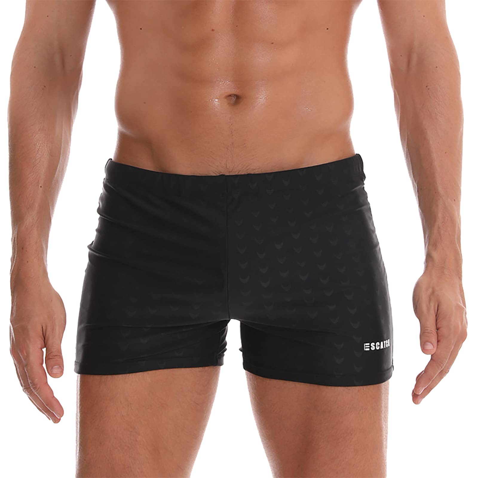 【期間限定1,962円!6/11まで】メンズ 水着 スイムパンツ フィットネス水着 体型カバー 水泳パンツ 競泳水着 海水パンツ サーフパンツ