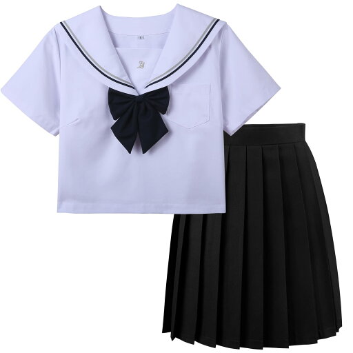 【激安販売中】セーラー服 本格制服 ミニ プリーツ スカート ミニ スカート 制服セット 本格制服 JK 女子高生 ユニフォーム パーティーウェア 学生服 学園祭 文化祭 制服セット 【激安販売中】セーラー服 本格制服 ミニ プリーツ スカート ミニ スカート 制服セット 本格制服 JK 女子高生 ユニフォーム パーティーウェア 学生服 学園祭 文化祭 制服セット